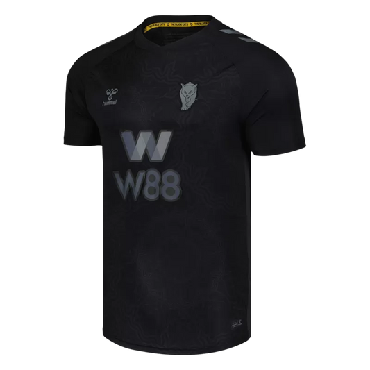 Camiseta de visitante del Sunderland AFC 2025/26