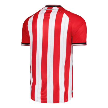 Sunderland AFC Home Soccer Jersey 2025/26