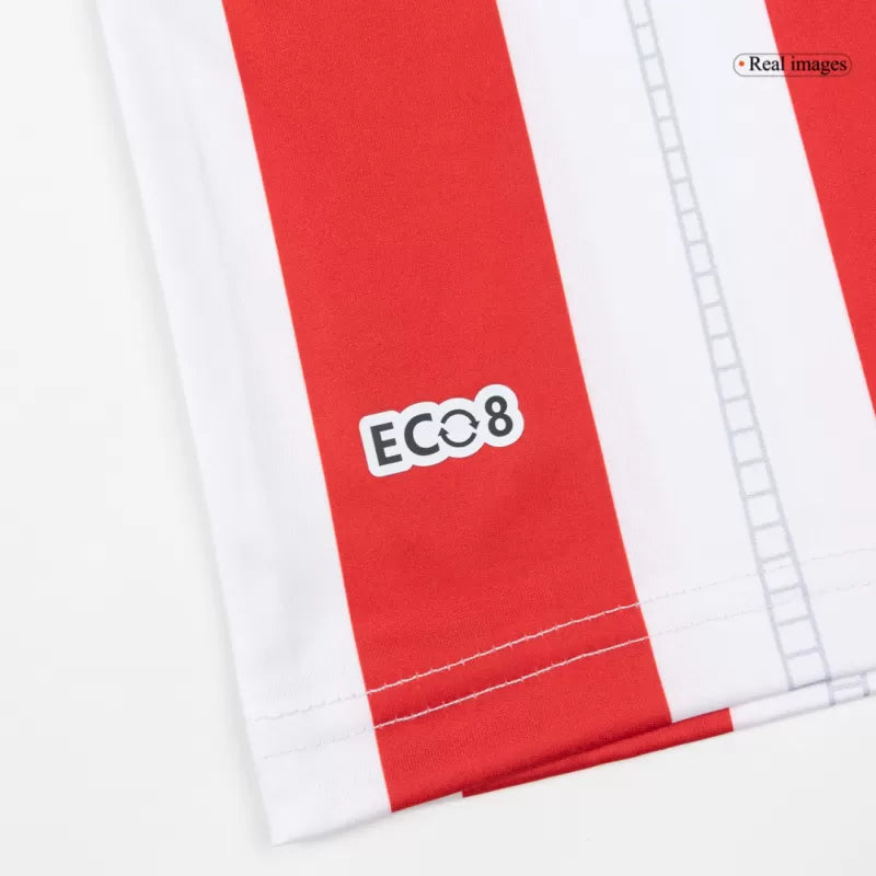 Sunderland AFC Home Soccer Jersey 2025/26