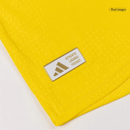 Sweden Home Player Version Soccer Jersey 2026 World Cup