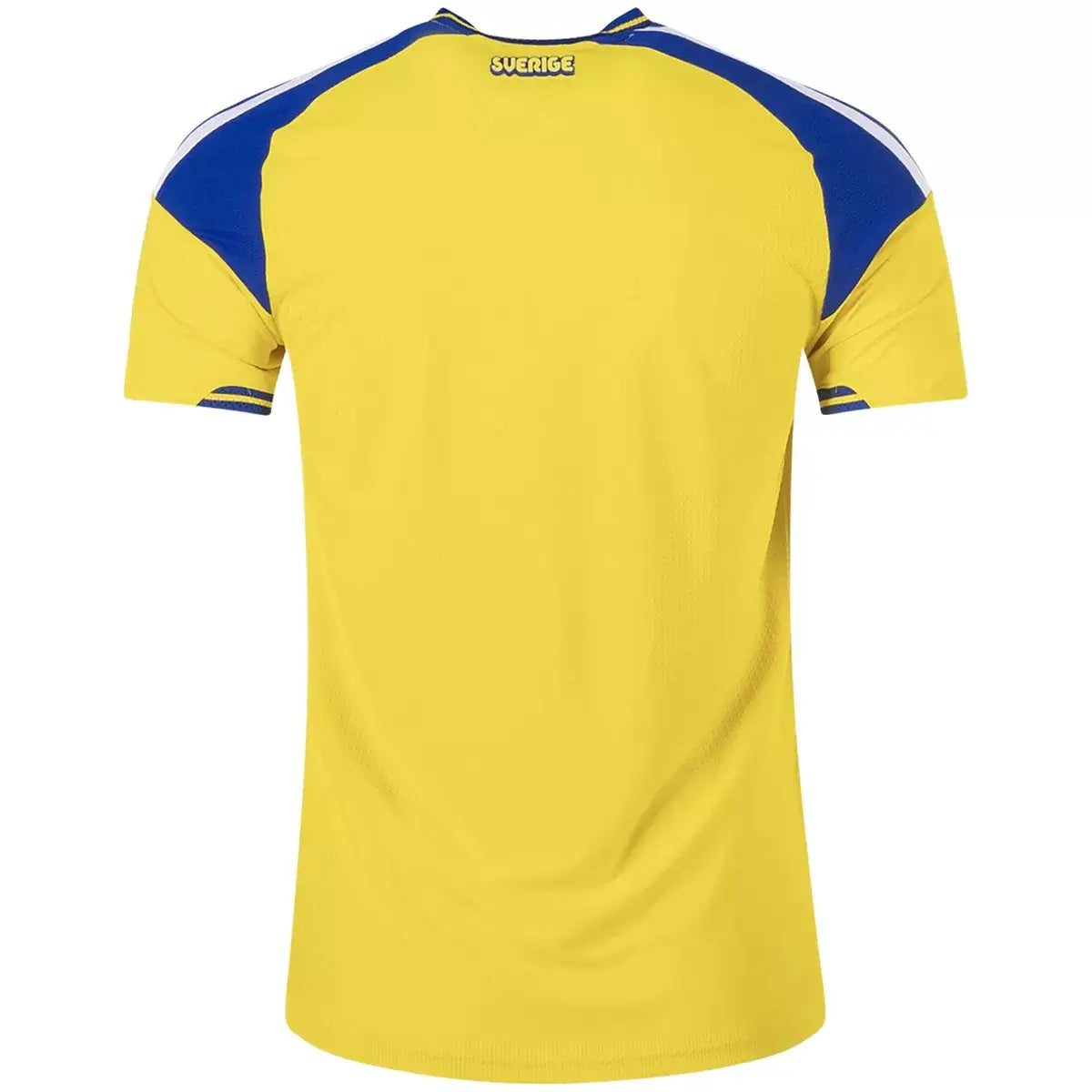 Sweden Home Player Version Soccer Jersey 2026 World Cup
