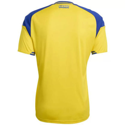 Camiseta de Suecia para la Copa Mundial de la FIFA 2026