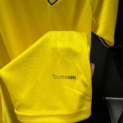 Camiseta de Suecia para la Copa Mundial de la FIFA 2026