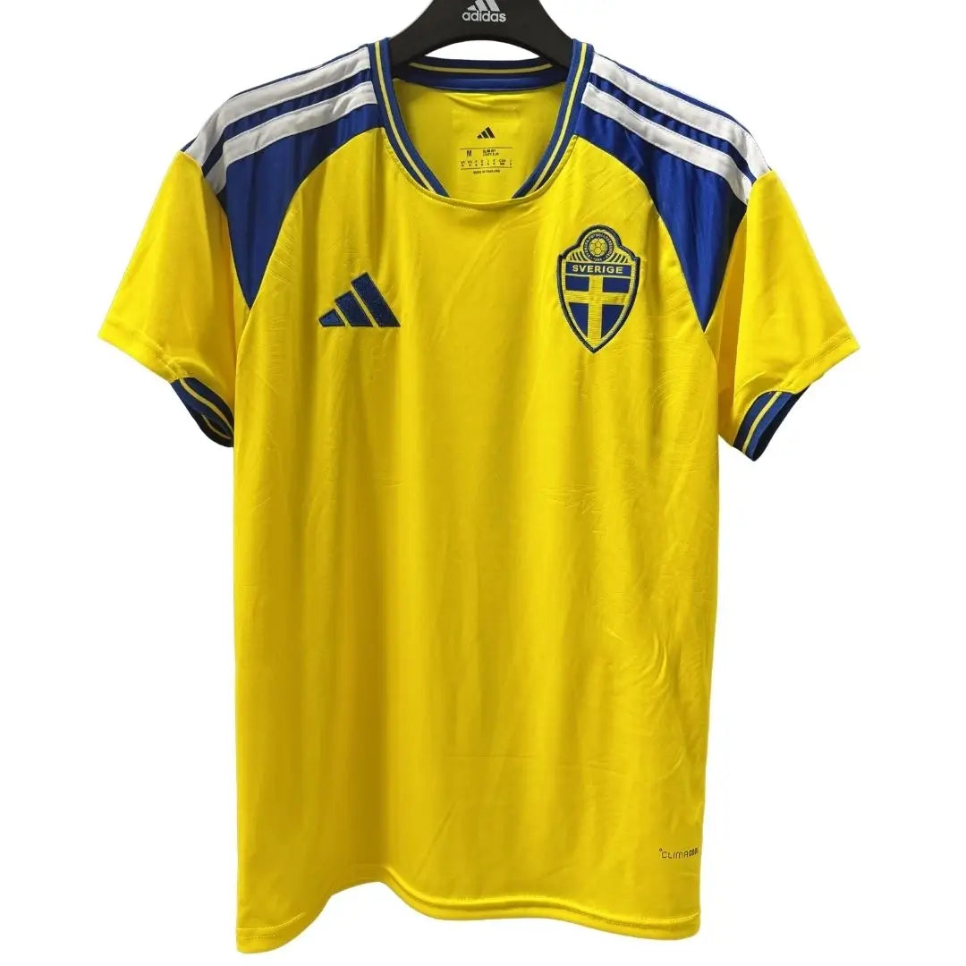 Camiseta de Suecia para la Copa Mundial de la FIFA 2026