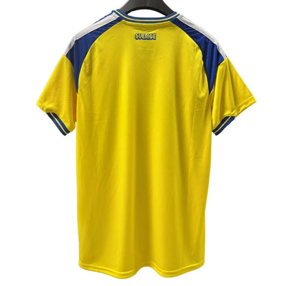 Camiseta de Suecia para la Copa Mundial de la FIFA 2026
