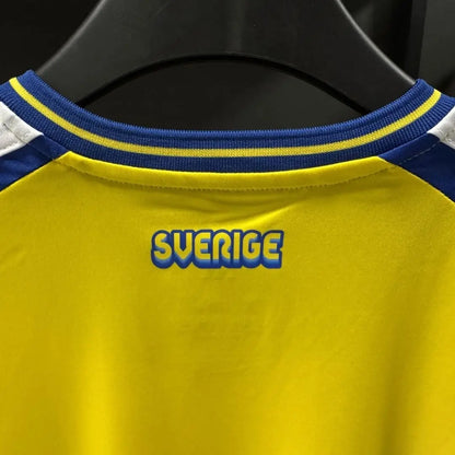 Camiseta de Suecia para la Copa Mundial de la FIFA 2026