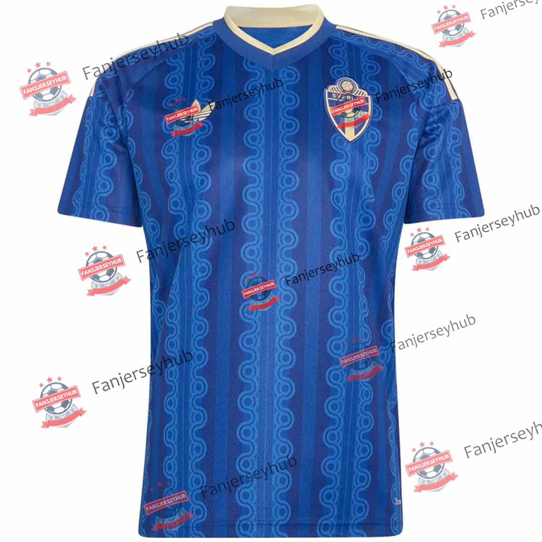 Blagult Away Soccer Jersey 2026 World Cup