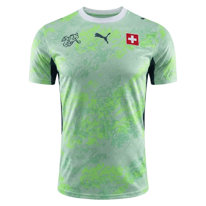 Switzerland Player Version 2026 World Cup Away Jersey