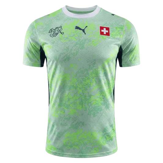 Switzerland Player Version 2026 World Cup Away Jersey