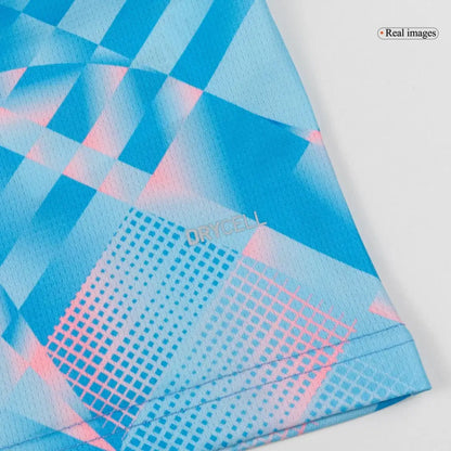 Camiseta de portero de fútbol de Suiza para el Mundial 2026