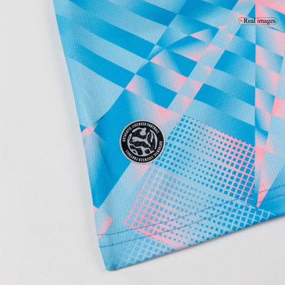 Camiseta de portero de fútbol de Suiza para el Mundial 2026