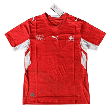 Camiseta de local de Suiza para la Copa Mundial de 2026
