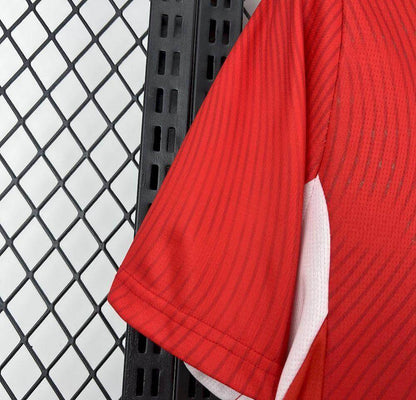 Camiseta de local de Suiza para la Copa Mundial de 2026