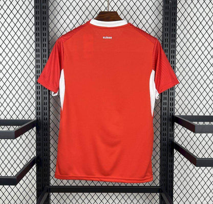Camiseta de local de Suiza para la Copa Mundial de 2026