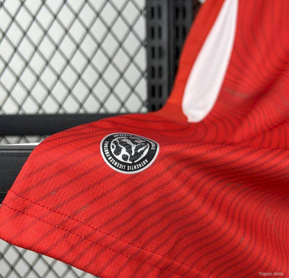 Camiseta de local de Suiza para la Copa Mundial de 2026