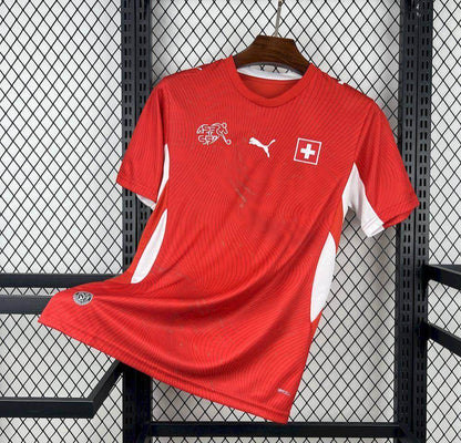 Camiseta de local de Suiza para la Copa Mundial de 2026