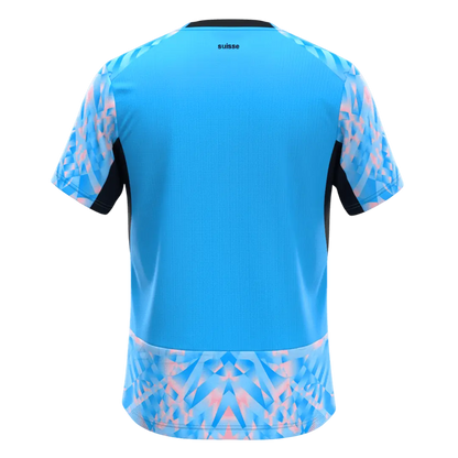 Camiseta de visitante de Suiza para la Copa Mundial de 2026