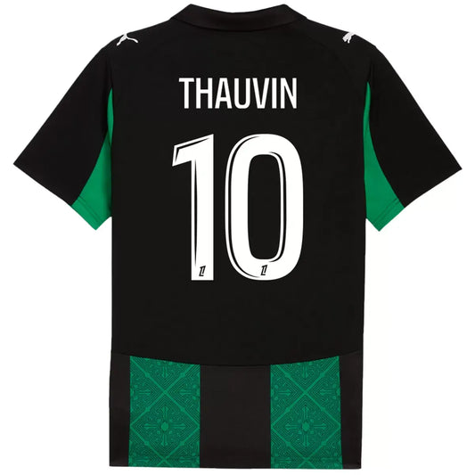 THAUVIN #10 RC Lens Away Jersey 2025/26