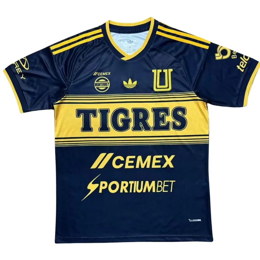 Tigres UANL Away Soccer Jersey 2026/27