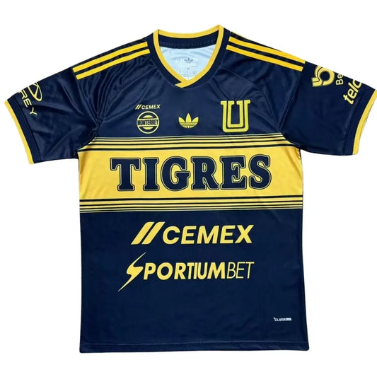 Tigres UANL Away Soccer Jersey 2026/27