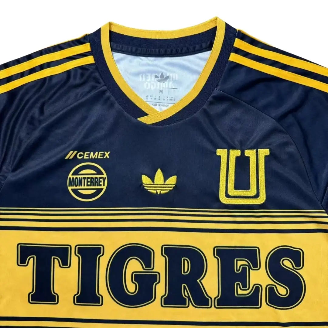 Tigres UANL Away Soccer Jersey 2026/27