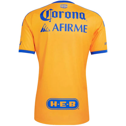 Tigres UANL Home Soccer Jersey 2026/27
