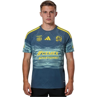 Tigres UANL Third Away Soccer Jersey 2026/27