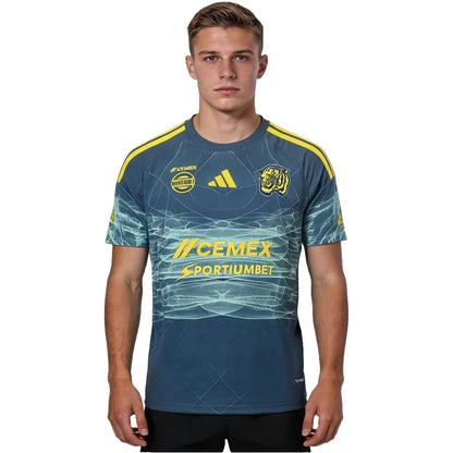 Tigres UANL Third Away Soccer Jersey 2026/27