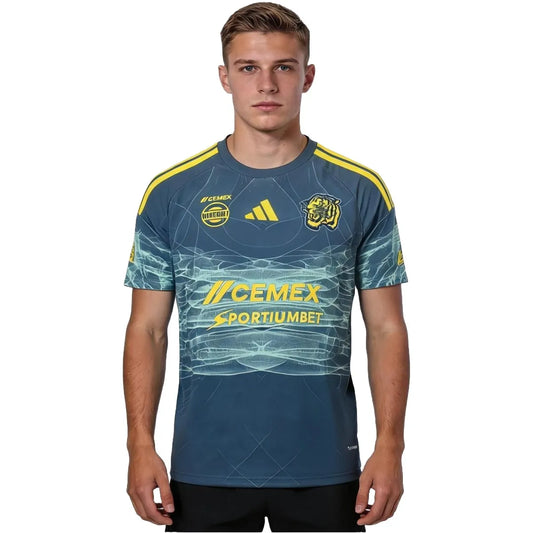 Tigres UANL Drittes Auswärtstrikot 2026/27
