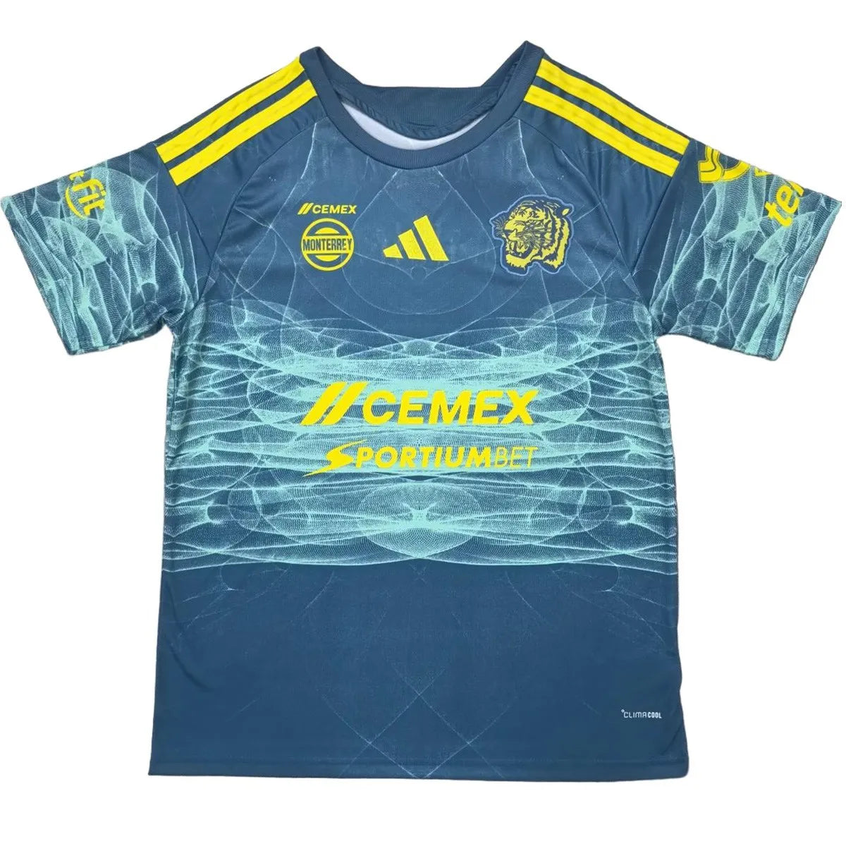 Tigres UANL Third Away Soccer Jersey 2026/27