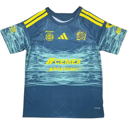 Tigres UANL Third Away Soccer Jersey 2026/27