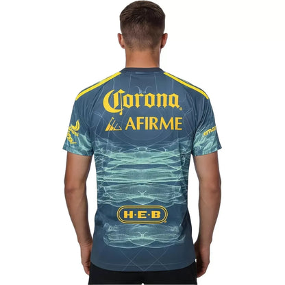Tigres UANL Third Away Soccer Jersey 2026/27