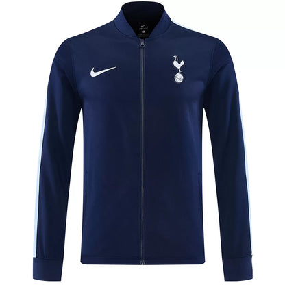 Tottenham Hotspur Anthem Jacket Navy 2026/27
