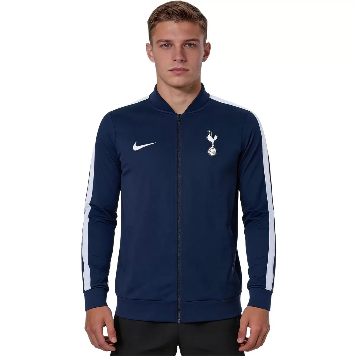 Tottenham Hotspur Anthem Jacket Navy 2026/27