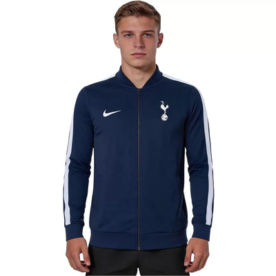 Tottenham Hotspur Anthem Jacket Navy 2026/27