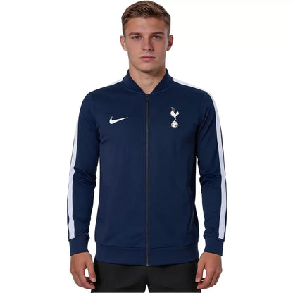 Tottenham Hotspur Anthem Jacket Navy 2026/27