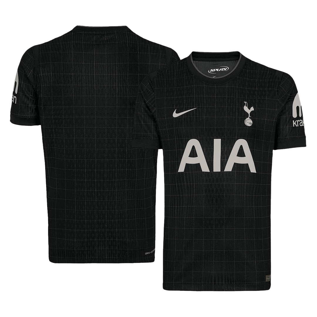 Tottenham Hotspur Away Player Version Soccer Jersey 2025/26