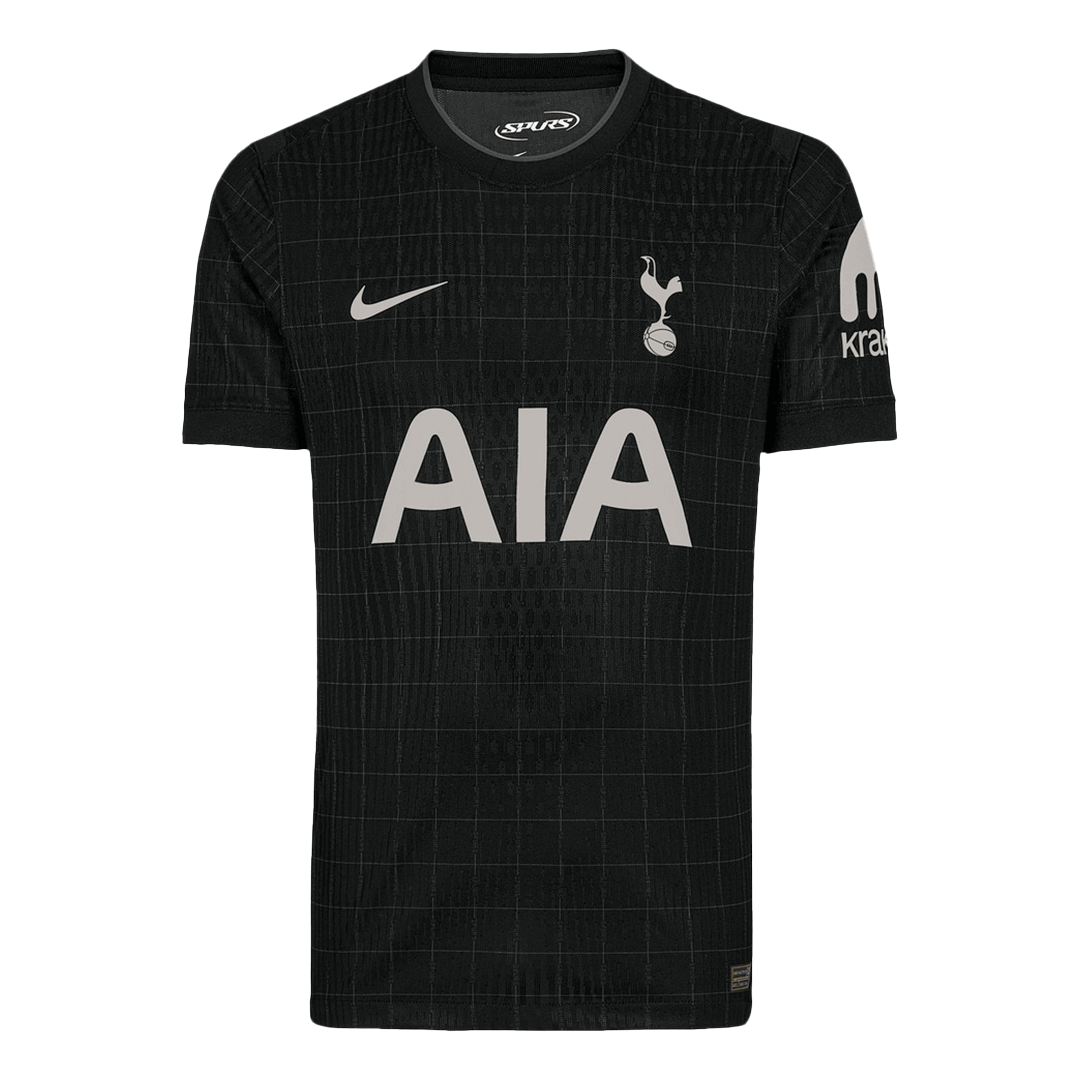 Tottenham Hotspur Away Player Version Soccer Jersey 2025/26