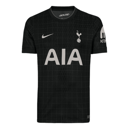 Tottenham Hotspur Away Player Version Soccer Jersey 2025/26