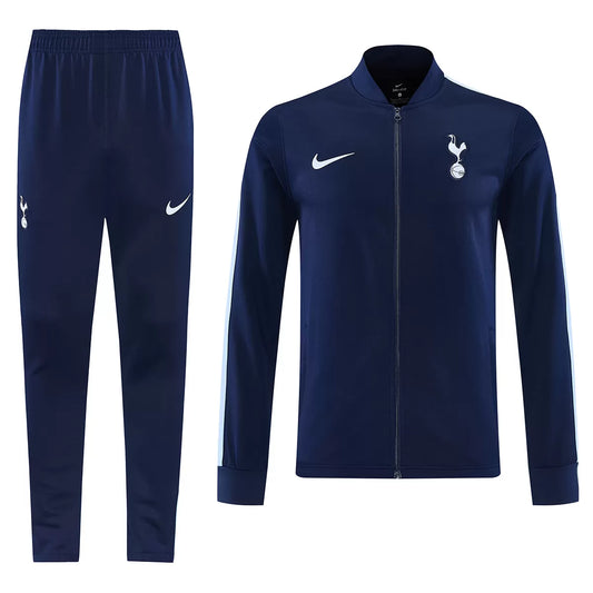 Tottenham Hotspur Training Tracksuit 2026/27 (Jacket+Pants) Navy