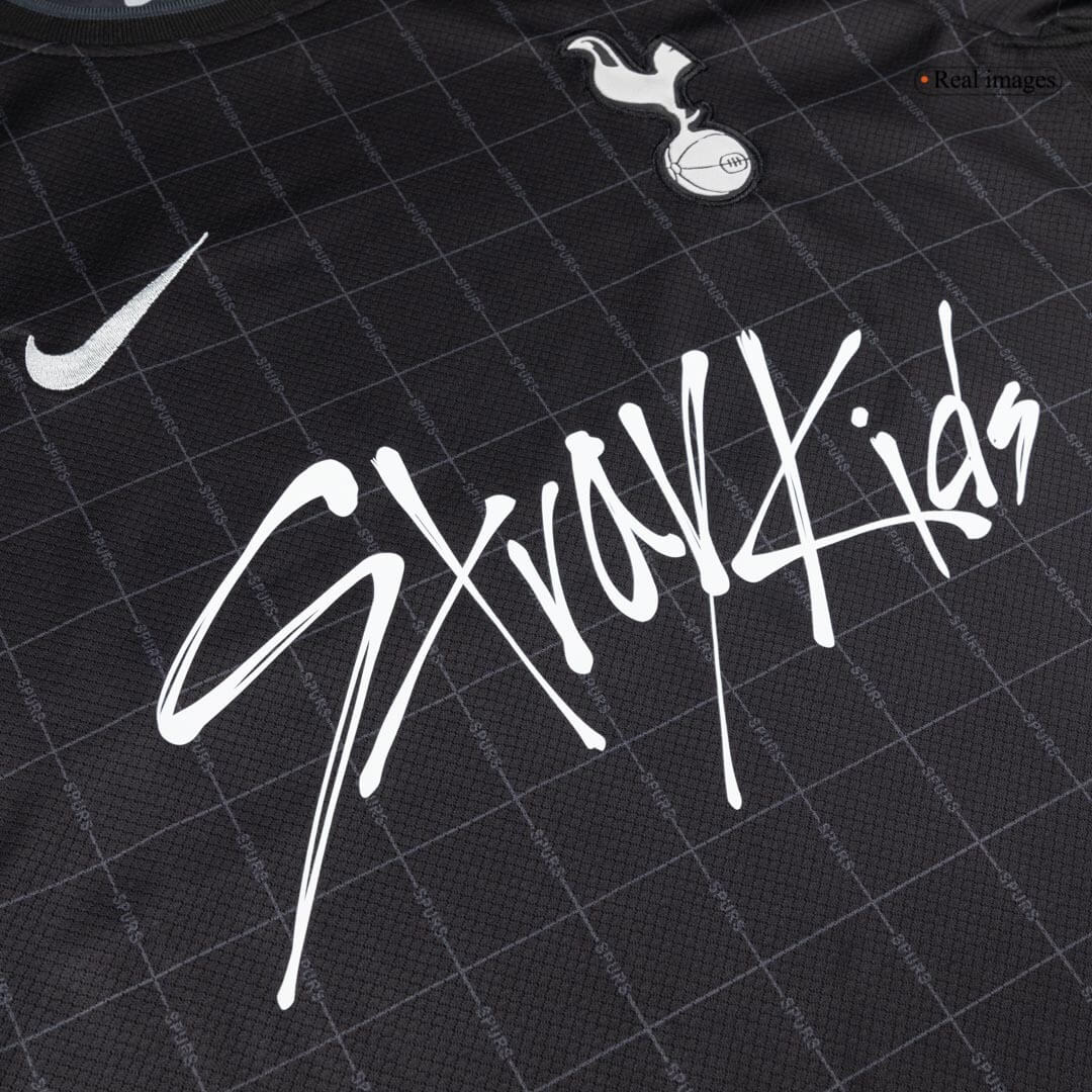 Tottenham Hotspur X Stray Kids Soccer Jersey 2025/26
