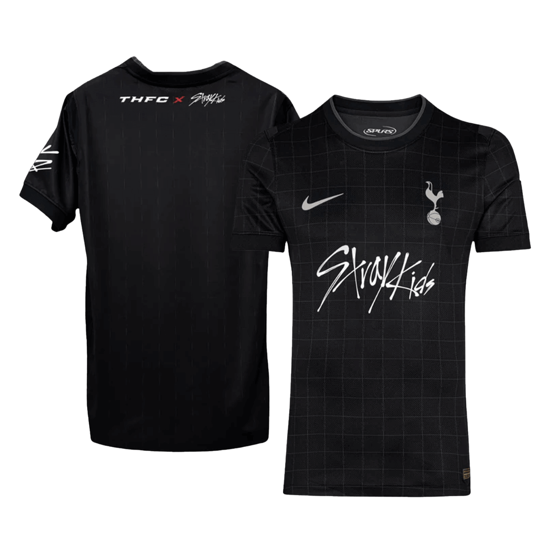 Tottenham Hotspur X Stray Kids Soccer Jersey 2025/26