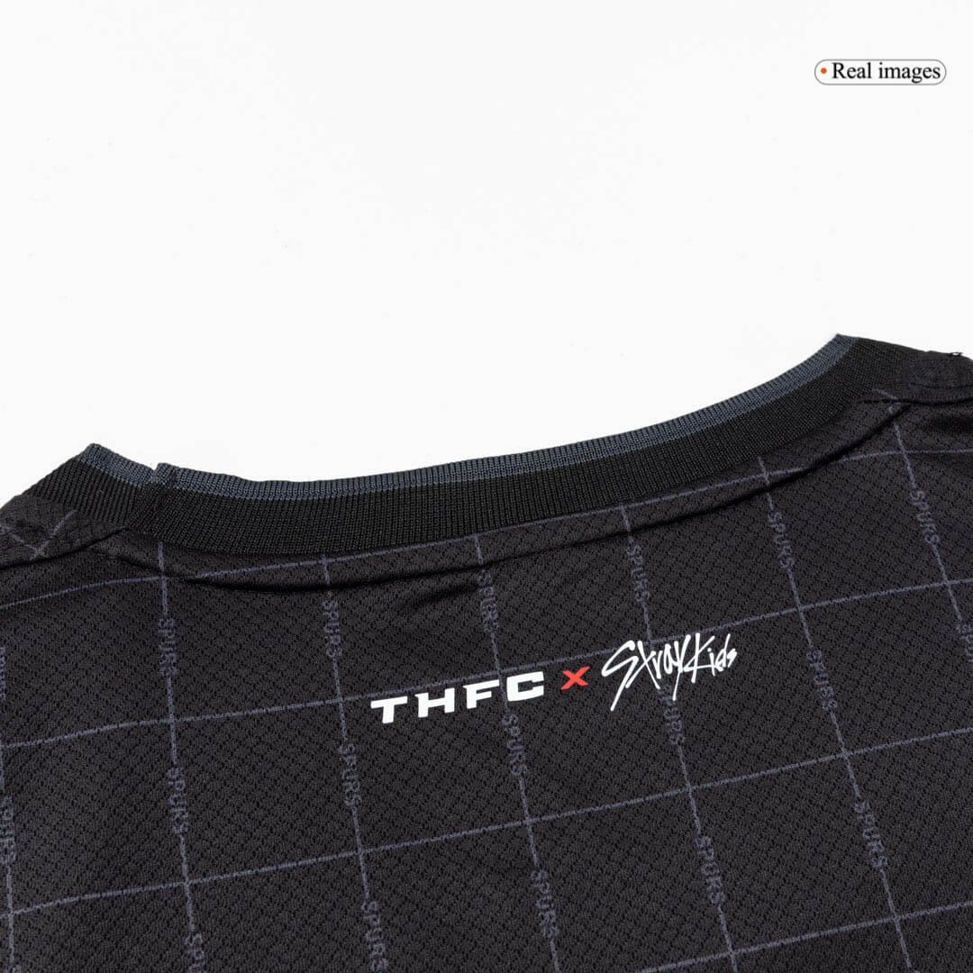 Tottenham Hotspur X Stray Kids Soccer Jersey 2025/26