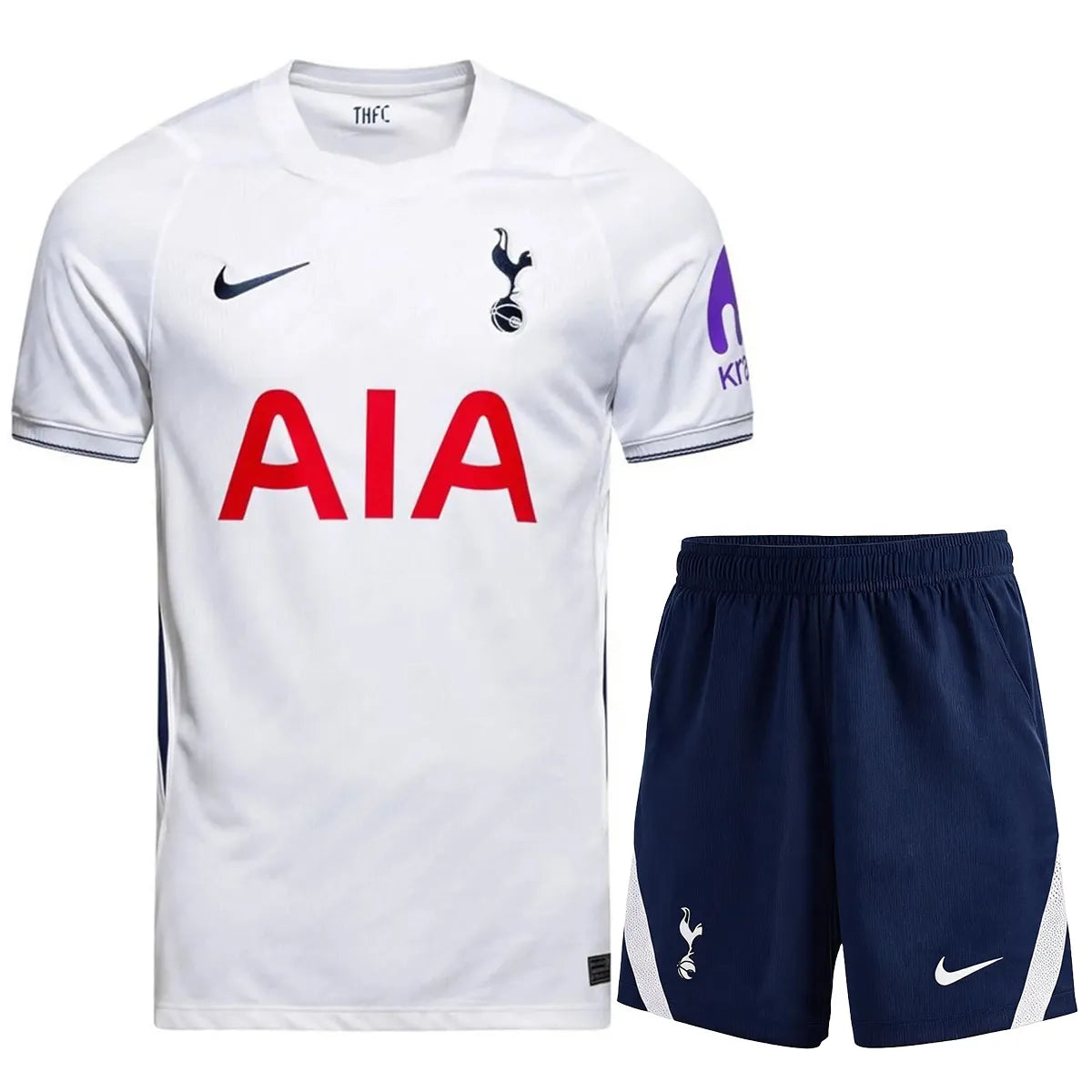 Equipación local del Tottenham Hotspur - Camiseta + Pantalón corto 2025/26