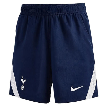 Pantalones cortos de fútbol del Tottenham Hotspur para la temporada 2025/26