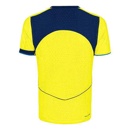 Tottenham Hotspur Third Away Player Version Soccer Jersey 2025/26