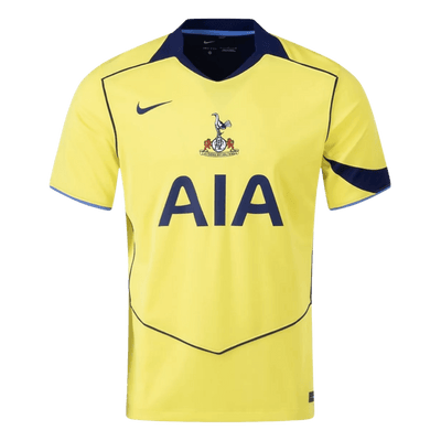Tottenham Hotspur Third Away Soccer Jersey 2025/26