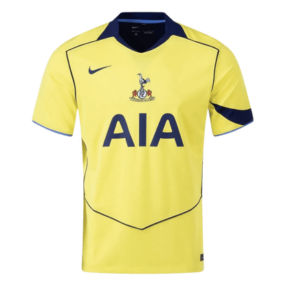Tottenham Hotspur Third Away Soccer Jersey 2025/26