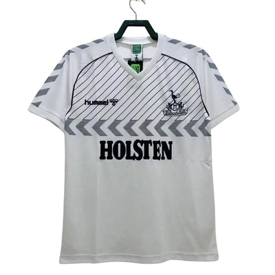 Tottenham hotspur 1986 Home Retro Football Shirt