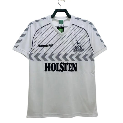 Tottenham hotspur 1986 Home Retro Football Shirt